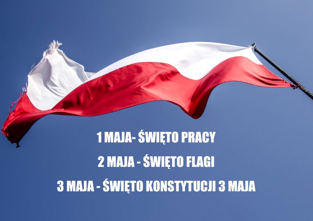 Majowe święta