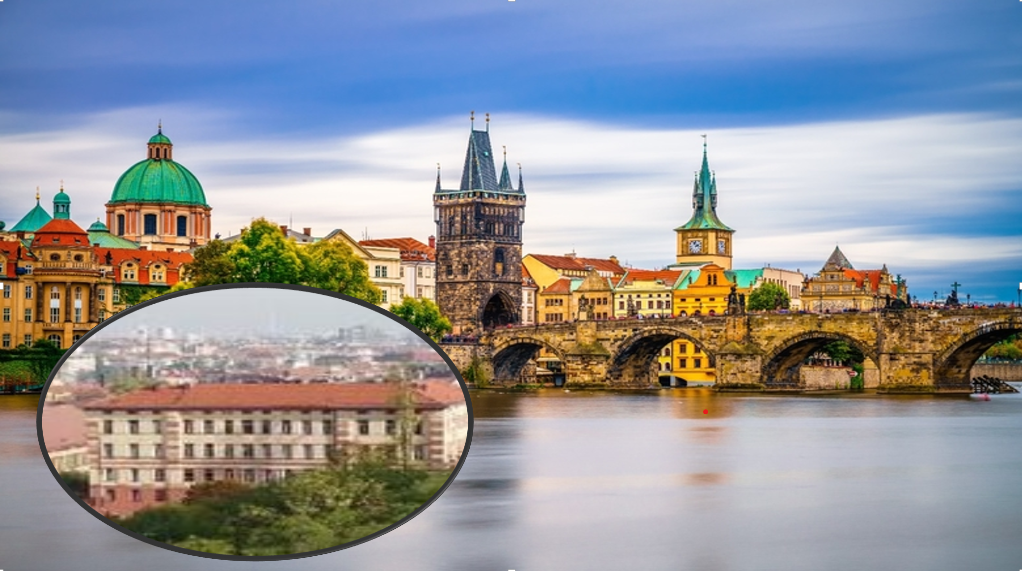 Witamy w Szkole Polskiej w Pradze!