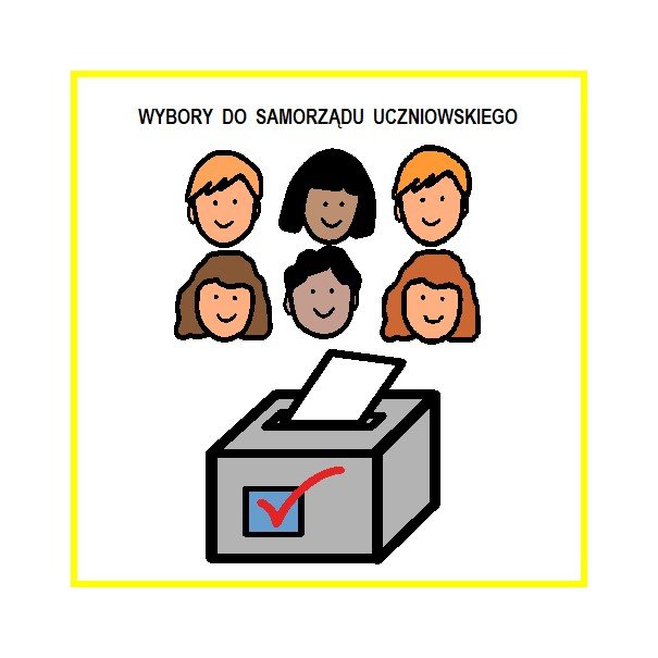 Wybory do Samorządu Uczniowskiego.