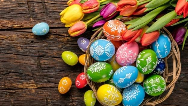 Spotkanie wielkanocne.