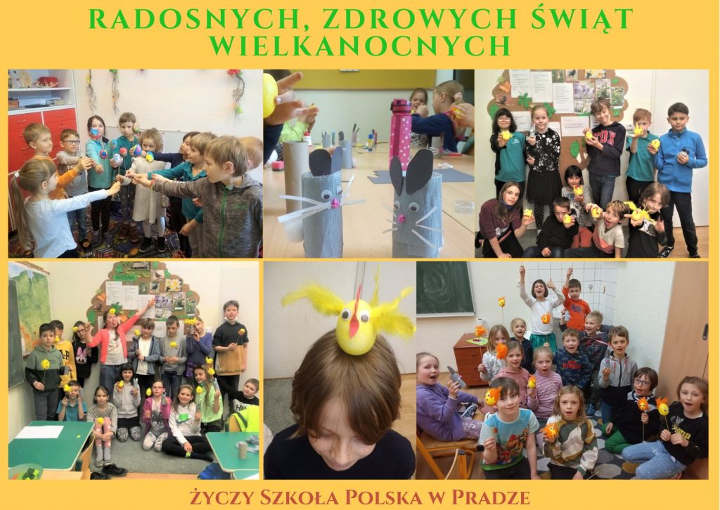 Wielkanoc w naszej szkole.