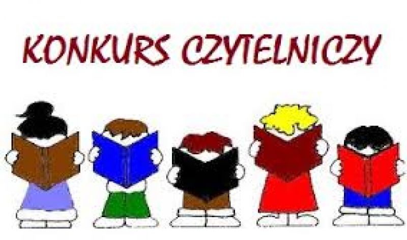 Konkurs czytelniczy.