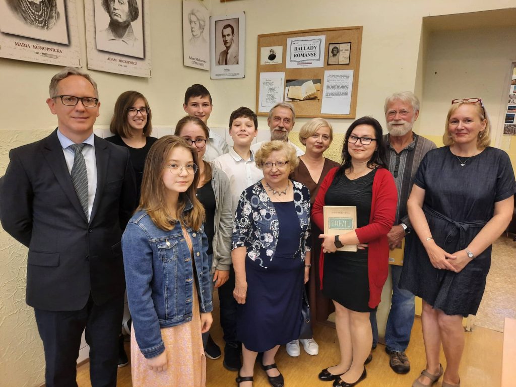 „Narodowe Czytanie” 2022.