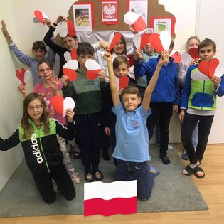 Obchody Narodowego Święta Niepodległości.