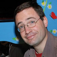 Zaproszenie na spotkanie autorskie z Pawłem Beręsewiczem, znanym autorem książek dla dzieci i młodzieży.