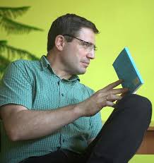 Po spotkaniu z pisarzem, refleksje naszych trzecioklasistów.