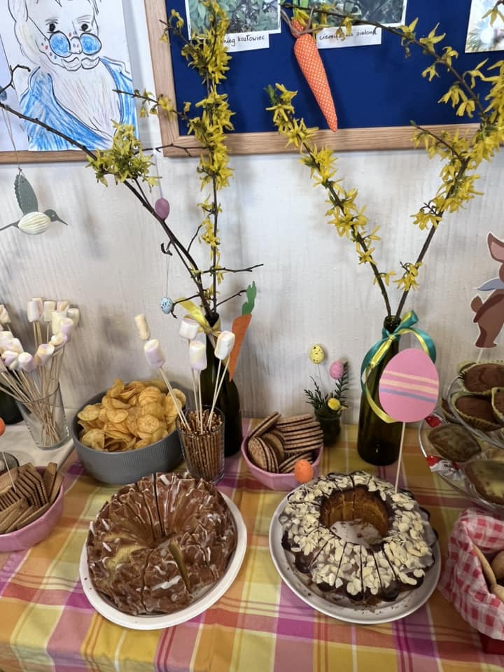 Życzenia Wielkanocne.