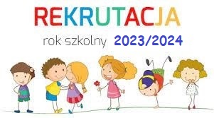 Zapisy na rok szkolny 2023/2024.