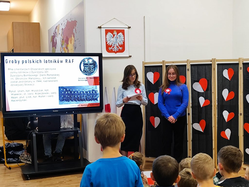 11 listopada – Narodowe Święto Niepodległości