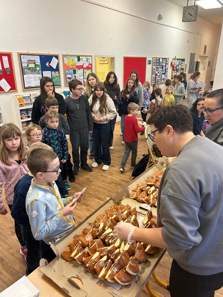 Migawki ze szkolnej ławki