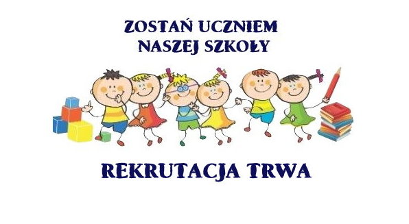 Od 20 kwietnia rozpoczynamy zapisy na rok szkolny 2024/2025!