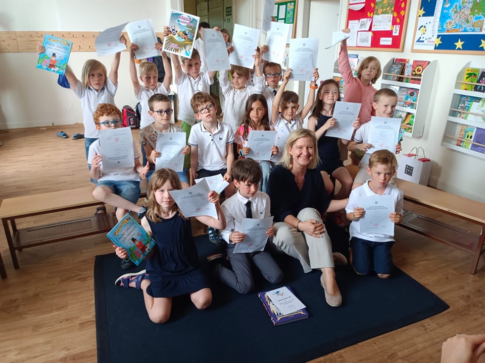 Zakończenie roku szkolnego 2023/2024