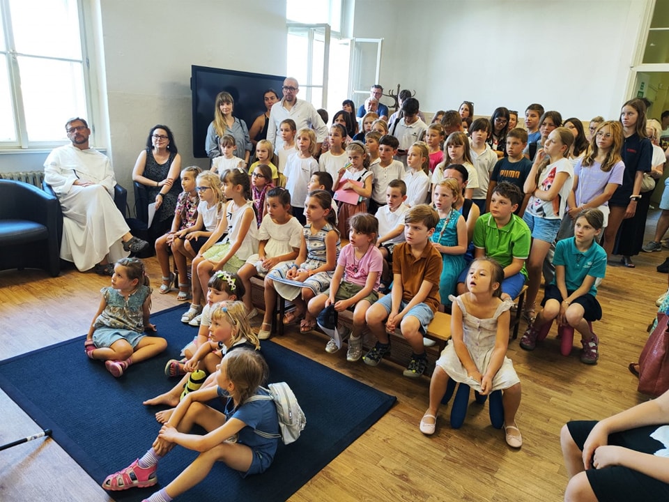 Rozpoczęcie roku szkolnego 2024/2025 i Narodowe Czytanie 2024