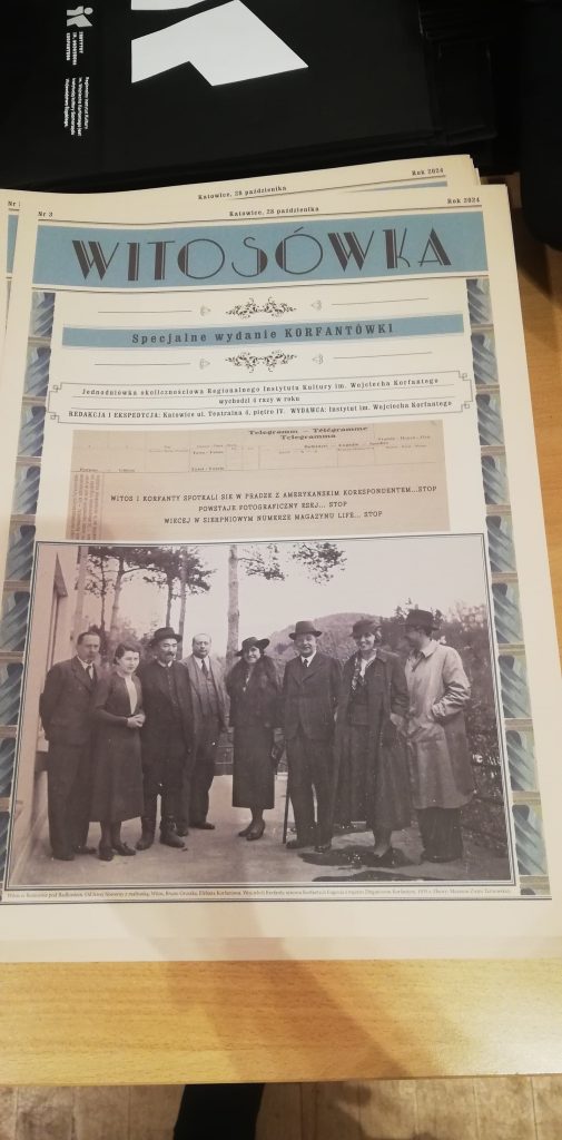 Bogate życie kulturalne klas licealnych Szkoły Polskiej w Pradze