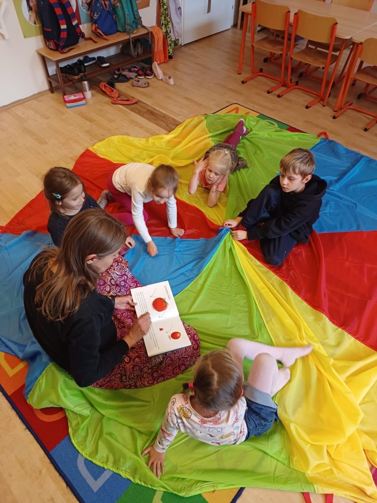 Październik – miesiącem bibliotek szkolnych.