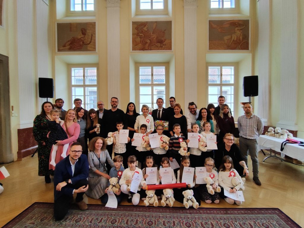 Ślubowanie pierwszoklasistów – wyjątkowy dzień w naszej szkole