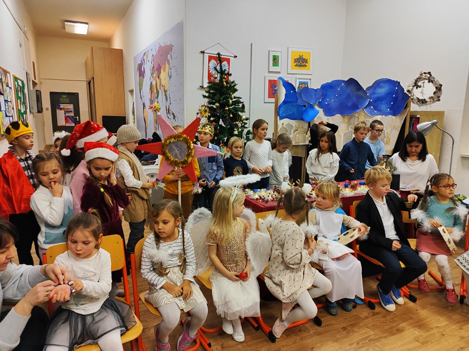 Jasełka w naszej szkole