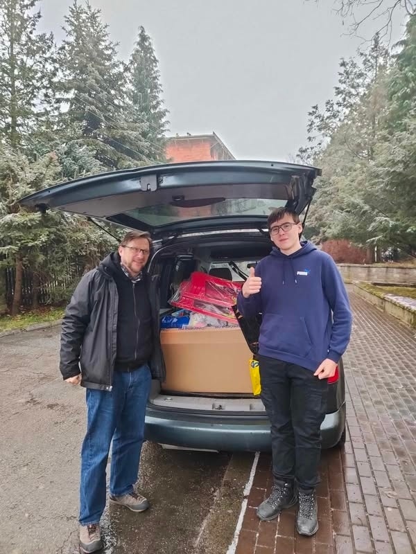 Zbiórka darów dla Szkoły Podstawowej nr 1 w Lądku-Zdroju