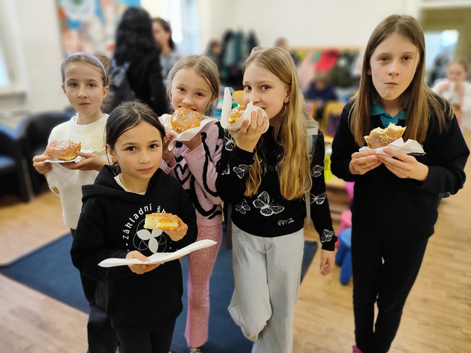 Tłusty czwartek w Szkole Polskiej