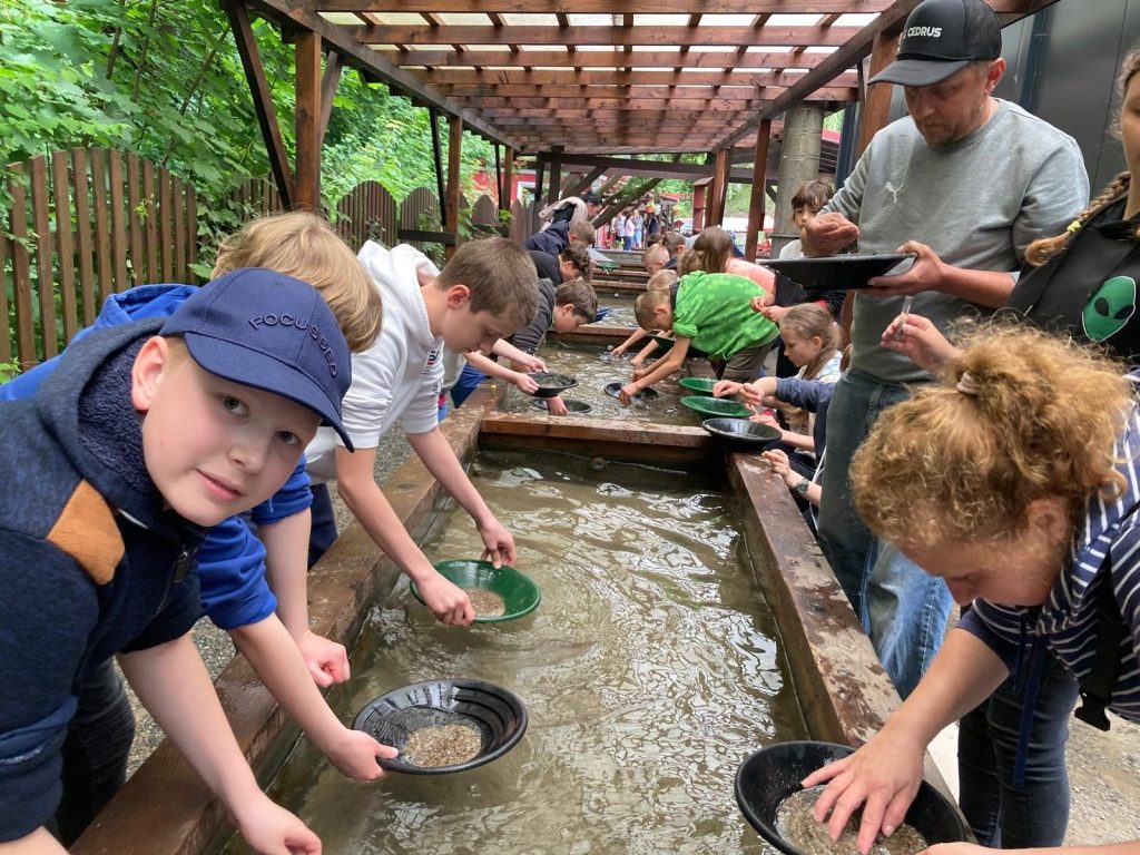 Wycieczka do Złotego Stoku