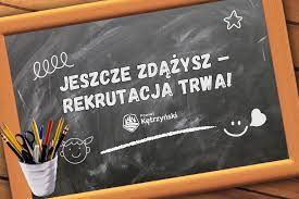 Mamy jeszcze wolne miejsca!