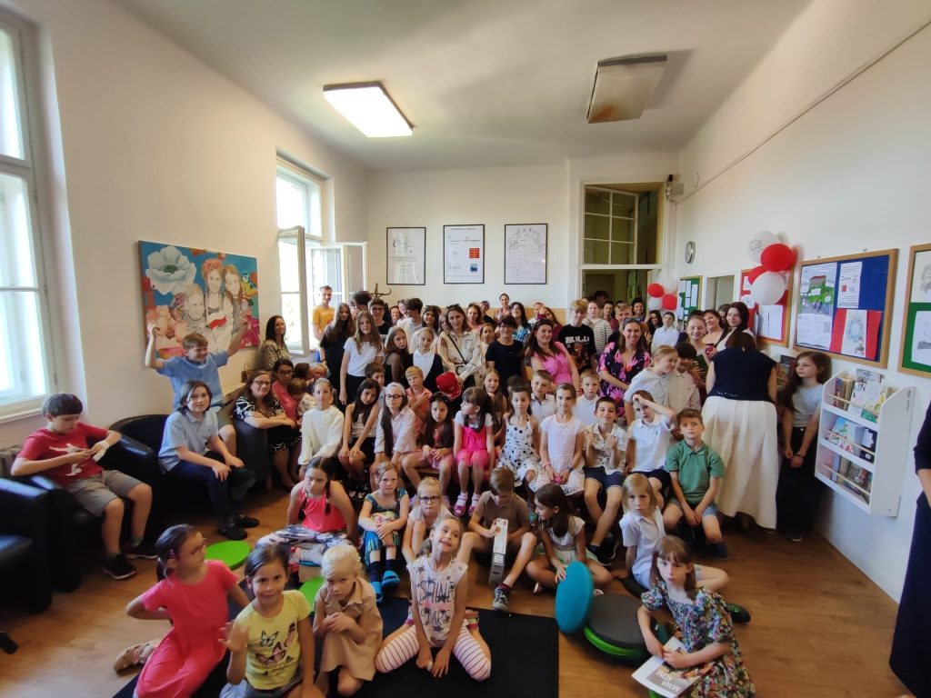 Uroczyste zakończenie roku szkolnego 2024/2025