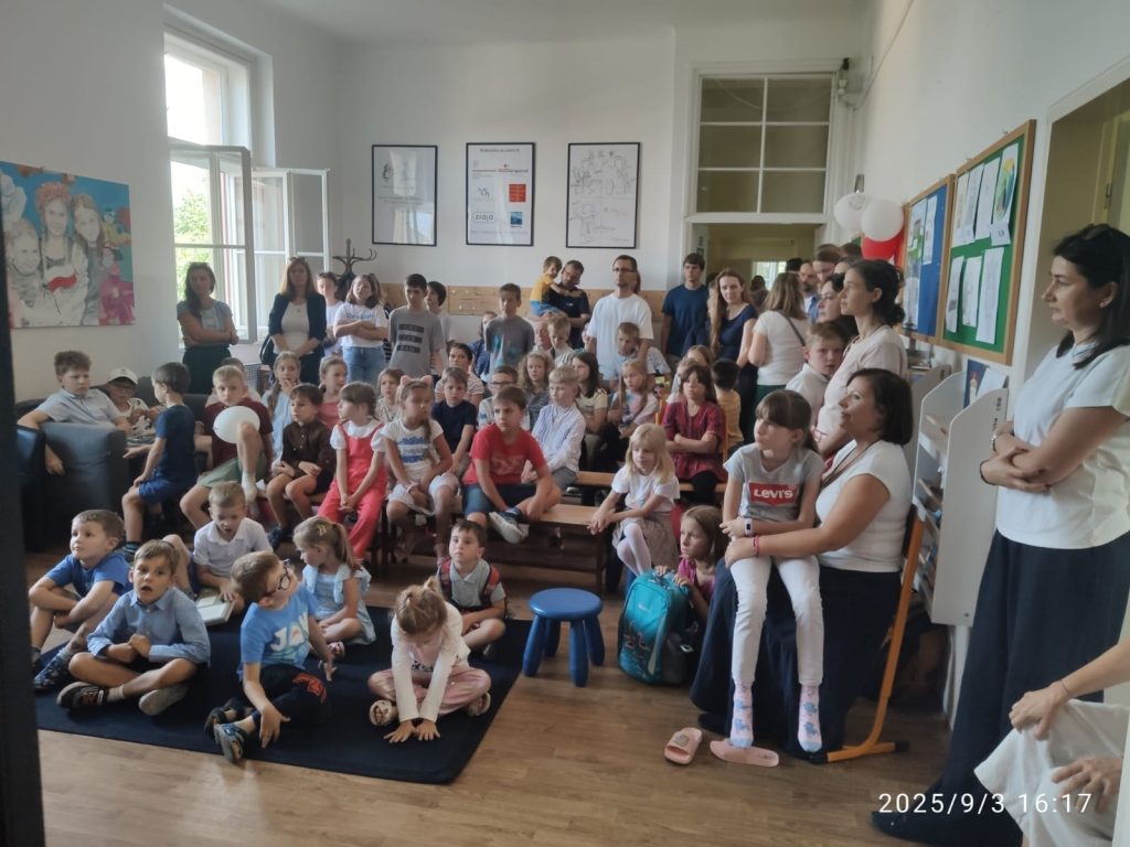 Rozpoczęcie roku szkolnego 2025/2026