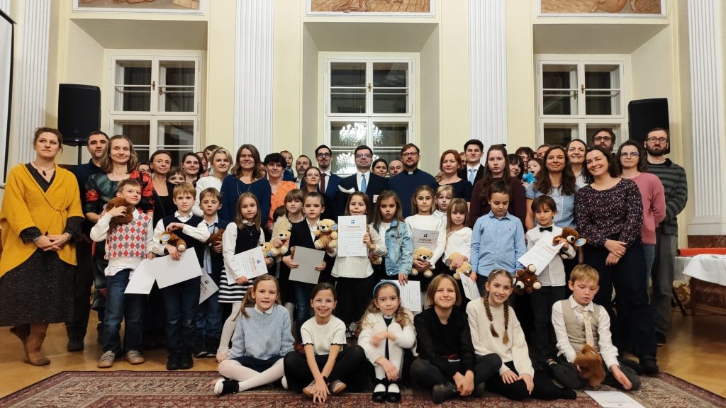 Ślubowanie pierwszoklasistów – wyjątkowy dzień w naszej szkole