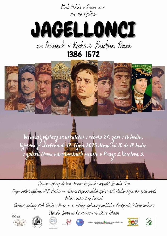 Podróż w czasie, czyli w gościach u Jagiellonów