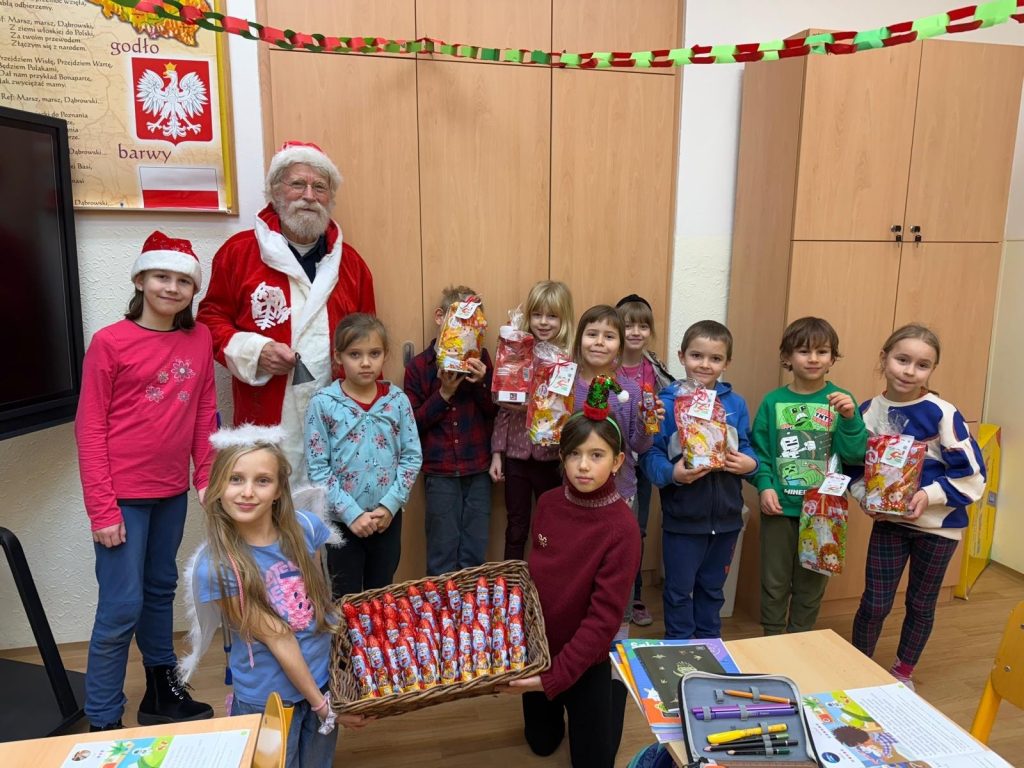 Mikołajki jak z bajki