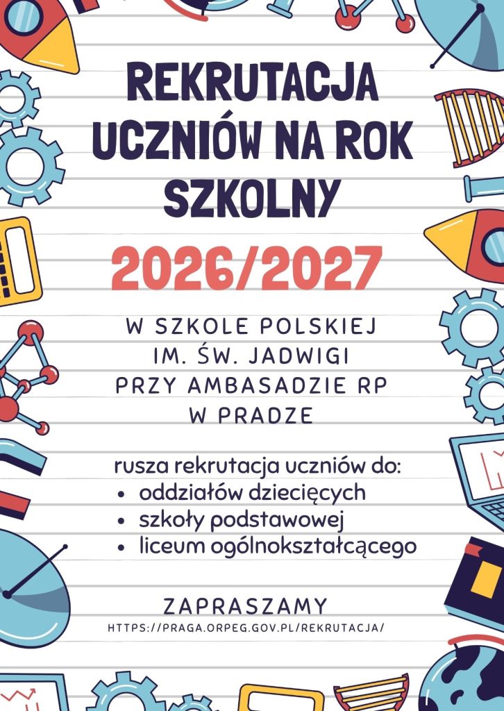 Rekrutacja 2026/2027