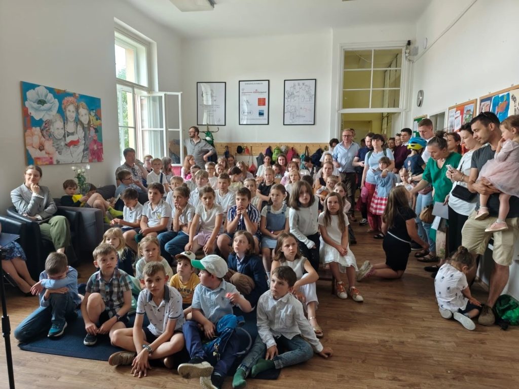 Zakończenie roku szkolnego 2025/2026