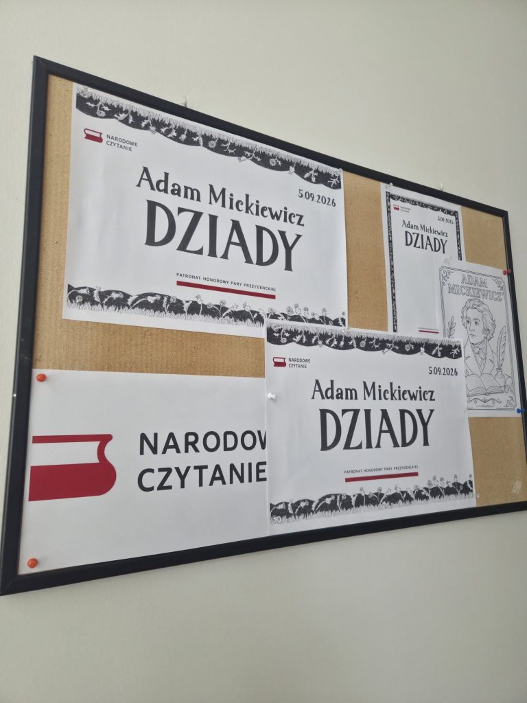 Narodowe Czytanie 2026
